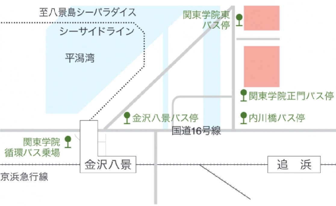 金沢 トップ 八景 バス 路線 図